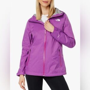 The North Face Women's Purple Jacket